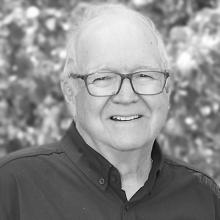 Robert Shineton Obituary pic