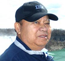 SONNY SAMOLDE HERNAEZ Obituary pic