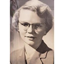 DOROTHY ELIZABETH LEQUIRE Obituary pic