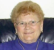 OLGA MACSYMETZ  Obituary pic