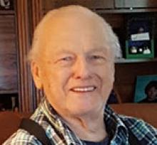 JOHN DYNKAVITCH  Obituary pic