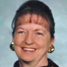 EVELYN (EVE) WERRY  Obituary pic