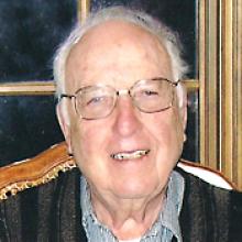 ALEXANDER PETER PUTTAERT  Obituary pic