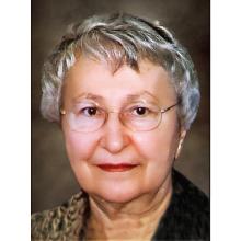 HELEN MARGARET NAHERNY Obituary pic