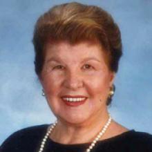 JENNIE NADIA BAILLEY  Obituary pic