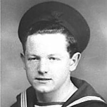 JAMES HOOPER  Obituary pic