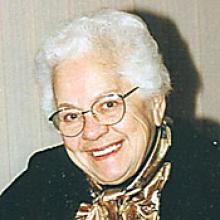 RITA GERTRUDE MARQUIS (ROY)  Obituary pic