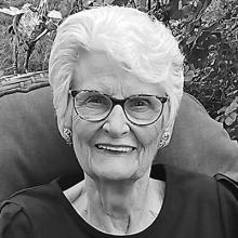 WINNIFRED MARGARET (PEGGY) TAYLOR Obituary pic