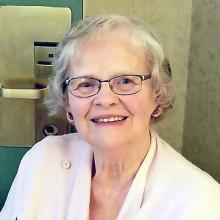 MARY OLIVIA OLSON Obituary pic