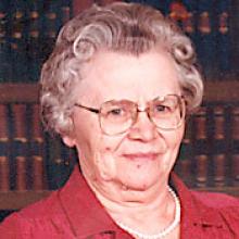 LYDIA SCHEDLER  Obituary pic