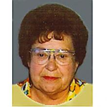 JEANNE PERREAULT  Obituary pic