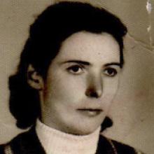 HELENA (OLENA) PUCHIR  Obituary pic