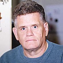 DAVID CATER  Obituary pic