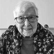 ELISABETH MARGARET KUNKEL Obituary pic