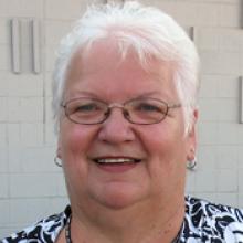 LUCIE GRENIER  Obituary pic