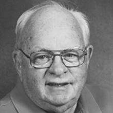 RODERICK JAMES MCRAE  Obituary pic