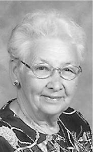 DORIS MONK Obituary pic