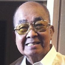 ARMANDO CRUZ MARTIN JR.  Obituary pic