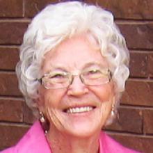 SUSANNA DORMER (HARDER)  Obituary pic