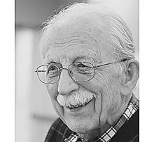 MARSHALL THORNTON WEBBER  Obituary pic