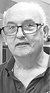 ERIC PETER BRENNAN  Obituary pic