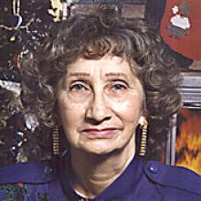 MARIE ROSE FOIDART (ST. DENIS)  Obituary pic