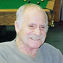 BRYAN LEMAY (ART BROWN)  Obituary pic