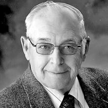 HUGH MAURICE JAMESON Obituary pic