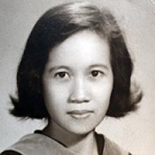 SYLVIA NOBLES  Obituary pic
