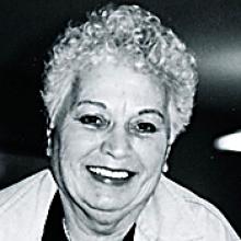 DOREEN MARGUERITE PRASEK (BOUTANG)  Obituary pic