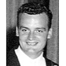 MARCEL ALEXANDER THOMPSON 1938-2012  Obituary pic