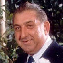 GORDON REMY (BUCK) JONES  Obituary pic