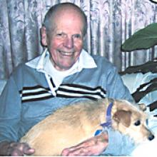 GEORGE DUNCAN WOOD  Obituary pic