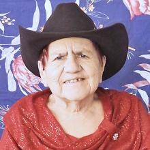 ALICE MANAIGRE Obituary pic