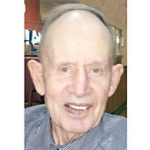 RONALD DENIS MCRAE  Obituary pic