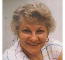JEAN STELMACH  Obituary pic