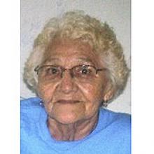 DOROTHE DORIS STARR  Obituary pic