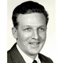 TONY (NOEL) COLLETTE  Obituary pic
