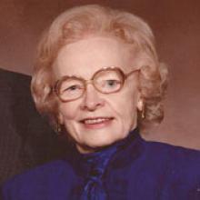 LYDIA BRAUN  Obituary pic