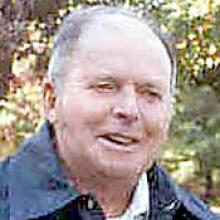 STANLEY BORDEN (DICK) CARROTHERS  Obituary pic