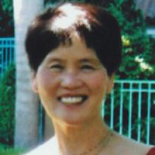 PRISCILLA BASA  Obituary pic