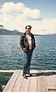 LARS ANDERS WASS  Obituary pic