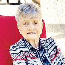 SHIRLEY CONSTANCE POOLE Obituary pic