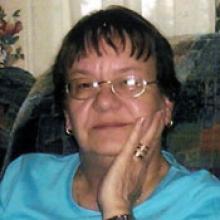 MARILYN JEANNETTE BURGOYNE (KLATT) AKA NAN  Obituary pic