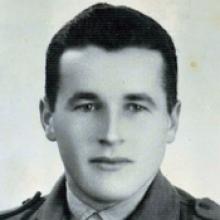 ANGELO CASARIN  Obituary pic
