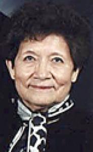 DOROTHY BEDFORD  Obituary pic
