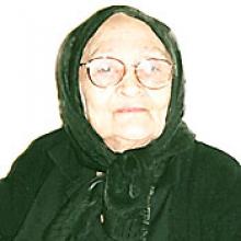 MARIA LUISA SIMOES  Obituary pic