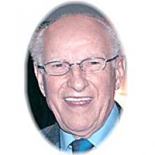 JOHN (JEAN) LANDRY  Obituary pic