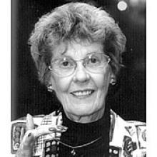 CATHERINE MARY (BONNIE) VIRTUE RENNER  Obituary pic