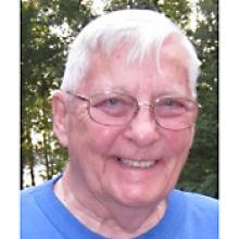 HARRY MONK  Obituary pic